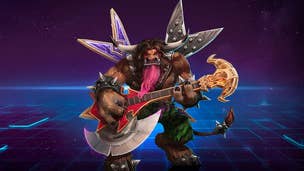 Heroes of the Storm will go into closed beta in January 