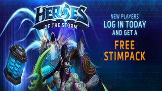 Heroes of the Storms welcomes new players with XP boost