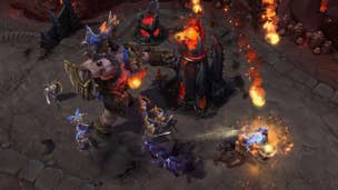 Infernal Shrines Battleground for Heroes of the Storm releases today