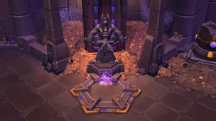 Heroes of the Storm is getting a single-lane Battleground called Lost Cavern