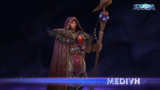 Heroes of the Storm leak outs Chromie, Medivh