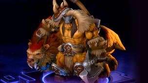 A good look at Rexxar, Heroes of the Storm's latest champion