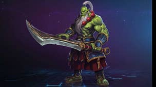 You can try out any of Heroes of the Storm's characters for free this weekend