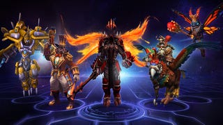 Heroes of the Storm characters are free for all players until June 28