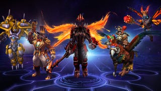 Heroes of the Storm characters are free for all players until June 28