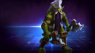 Heroes of the Storm welcomes World of Warcraft's troll warlord Zul'jin to the Nexus