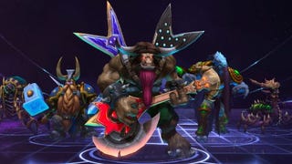 Heroes Of The Storm Alpha Update: Orcs & Artifacts