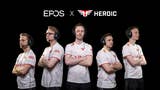 Heroic en EPOS starten eSports partnerschap