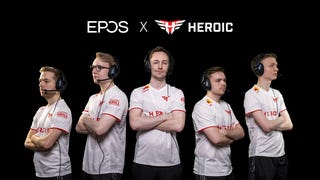 Heroic en EPOS starten eSports partnerschap