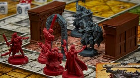 HeroQuest returns to shops next month for the first time in almost 30 years