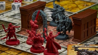 HeroQuest returns to shops next month for the first time in almost 30 years