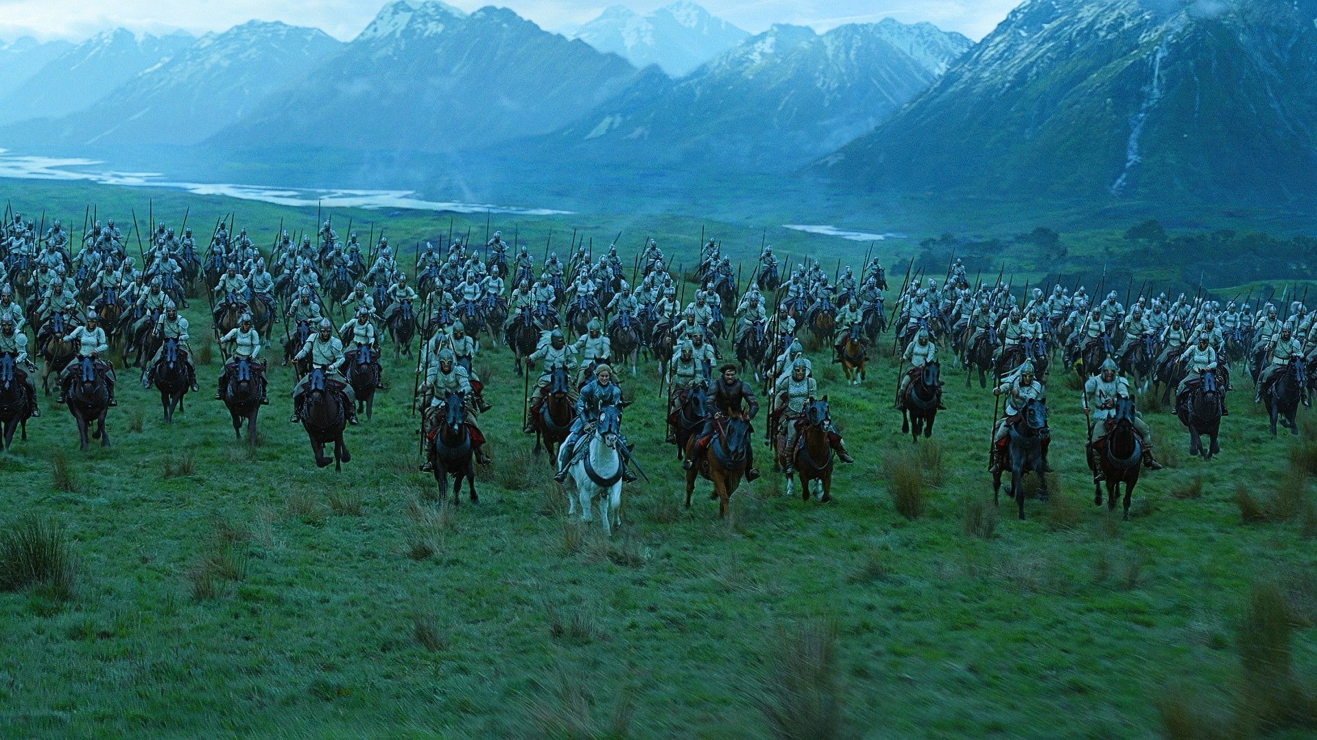 The Lord of the Rings | Eurogamer.de