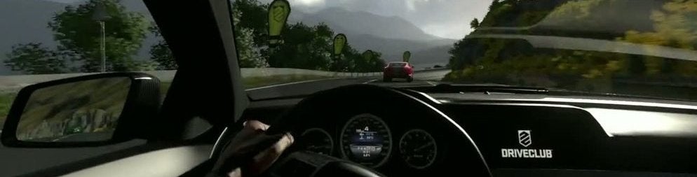 Het hobbelige parcours van Driveclub