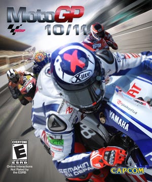 Cover von MotoGP 10/11