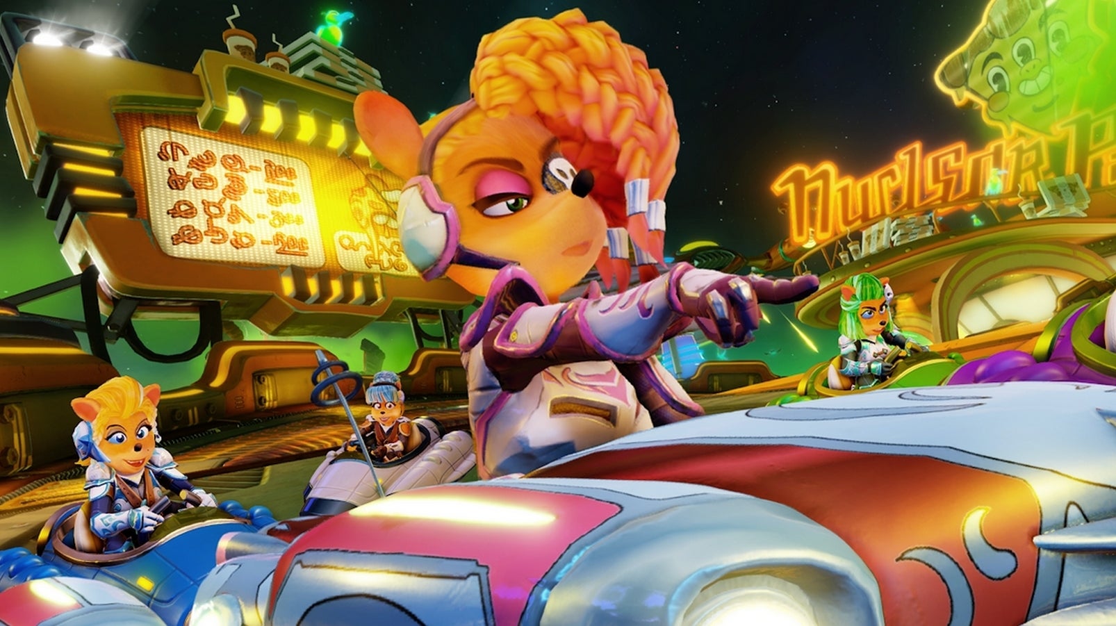 Crash Team Racing: Nitro-Fueled Cheats und Codes für PS4, Switch und ...