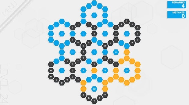 Wot I Think: Hexcells Plus | Rock Paper Shotgun