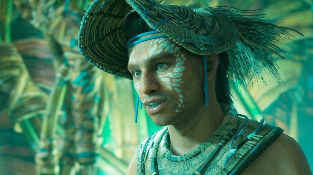 Horizon Forbidden West - Taras | Eurogamer.pl