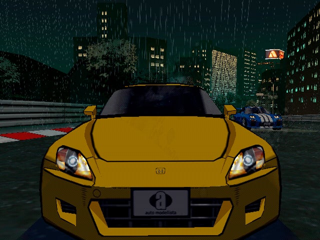 Auto Modellista | Eurogamer.net
