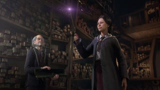 Hogwarts Legacy svela l'interfaccia di gioco nell'ultimo trailer