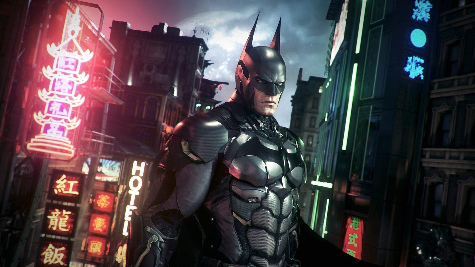 Batman: Arkham Knight screenshot