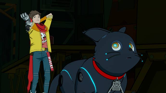 Hi-Fi RUSH, Chai and 808