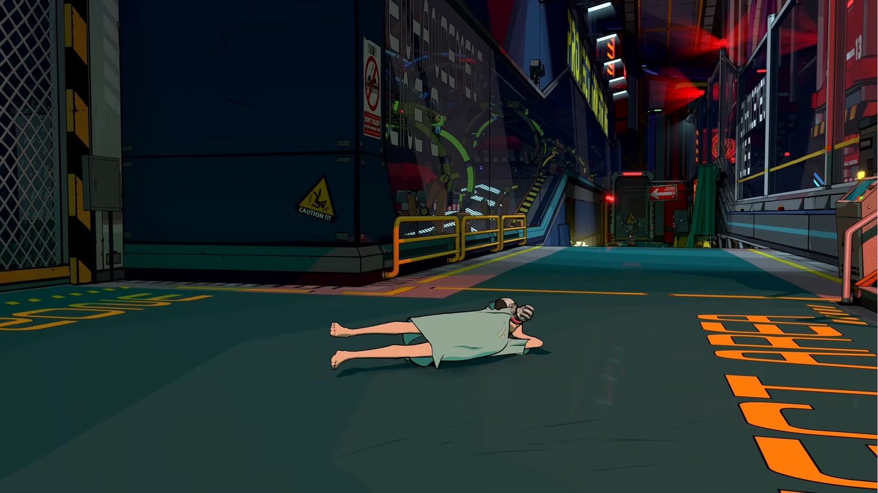 Hi-Fi Rush screenshot - 1