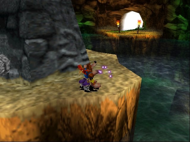 Banjo-Tooie screenshot