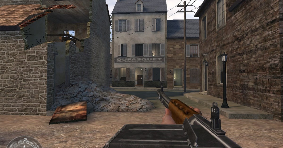 Call of Duty: United Offensive | Eurogamer.net