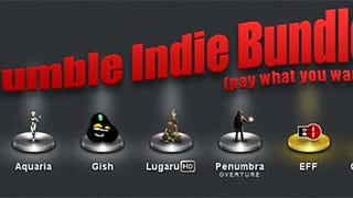 Mega-Philanthropy: Humble Indie Bundle