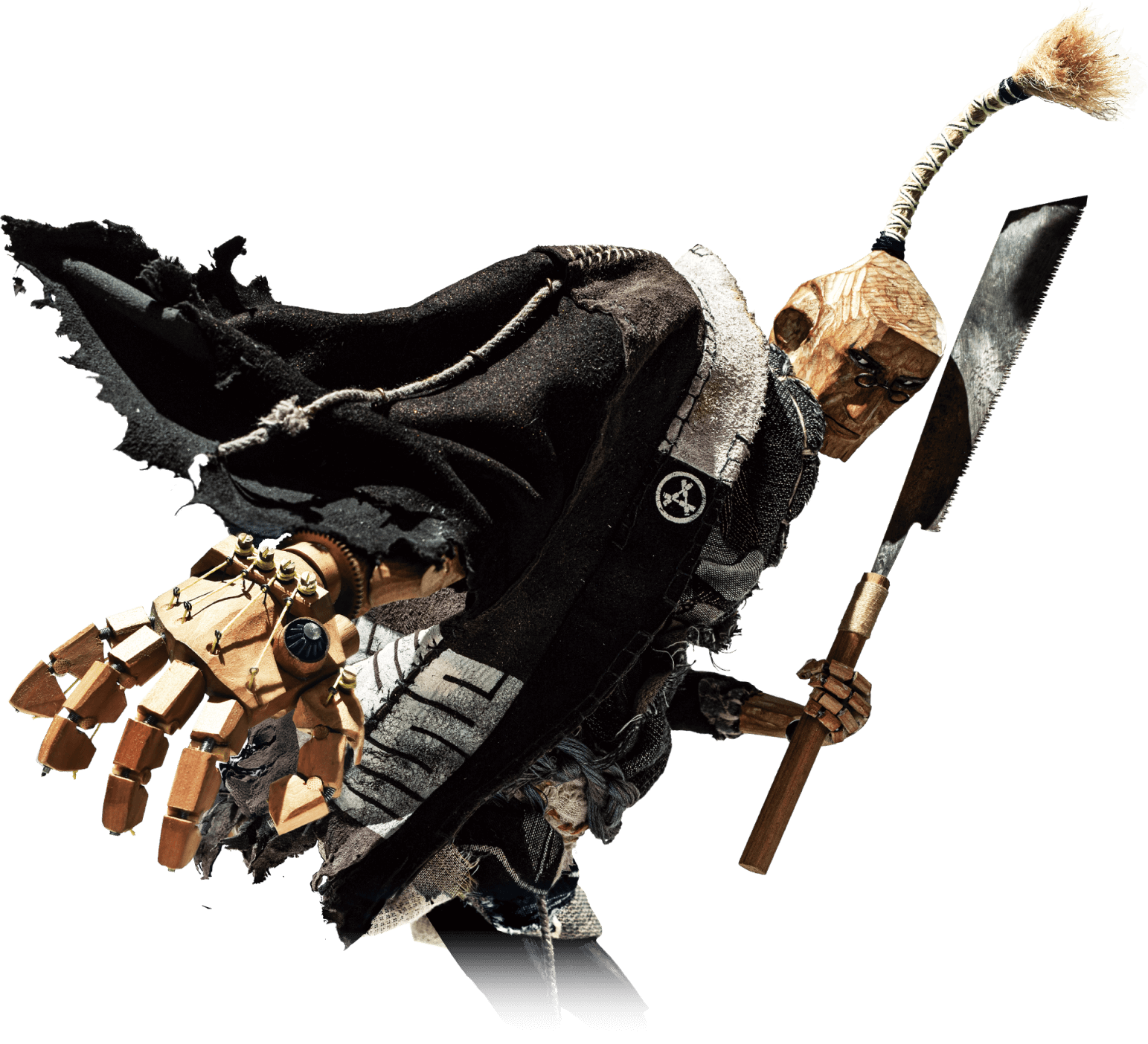 Keanu Reeves wird zum Rache-Samurai im Stop-Motion-Film Hidari