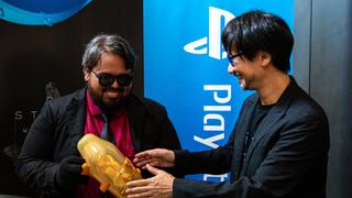 Hideo Kojima confirms a new project is in development, says nothing about it