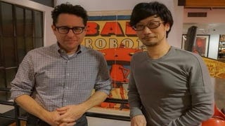 Hideo Kojima encontrou-se com o realizador de Star Wars: O Despertar da Força