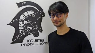 Hideo Kojima stays true to his brand, says he wants to make a game you can play in space