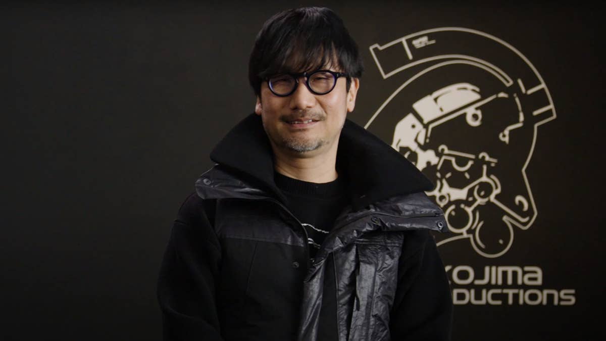 Hideo kojima video online games
