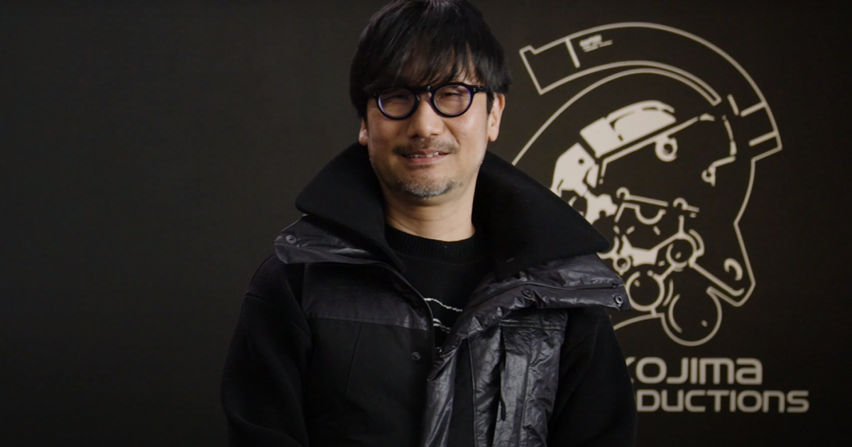 Hideo Kojima has learned so many ways to kill people Hideo Kojima has learned so many ways to kill people