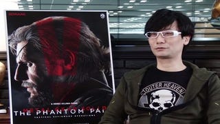 Hideo Kojima removed from Metal Gear marketing