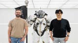 Hideo Kojima visitado por Sam Lake e Neil Druckmann