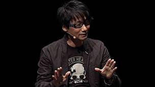 Hideo Kojima on why his games all carry 'A Hideo Kojima Game' on the cover