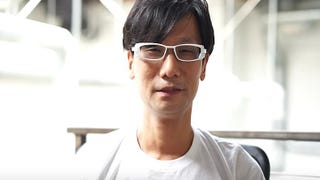 Hideo Kojima on why he won't be making any horror games right now, "I get scared very easily...so it ends up giving me bad dreams"