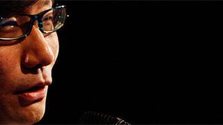 Kojima celebrates 25 years of Metal Gear at BAFTA