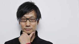 Hideo Kojima receives the Minister of Education Award for Fine Arts