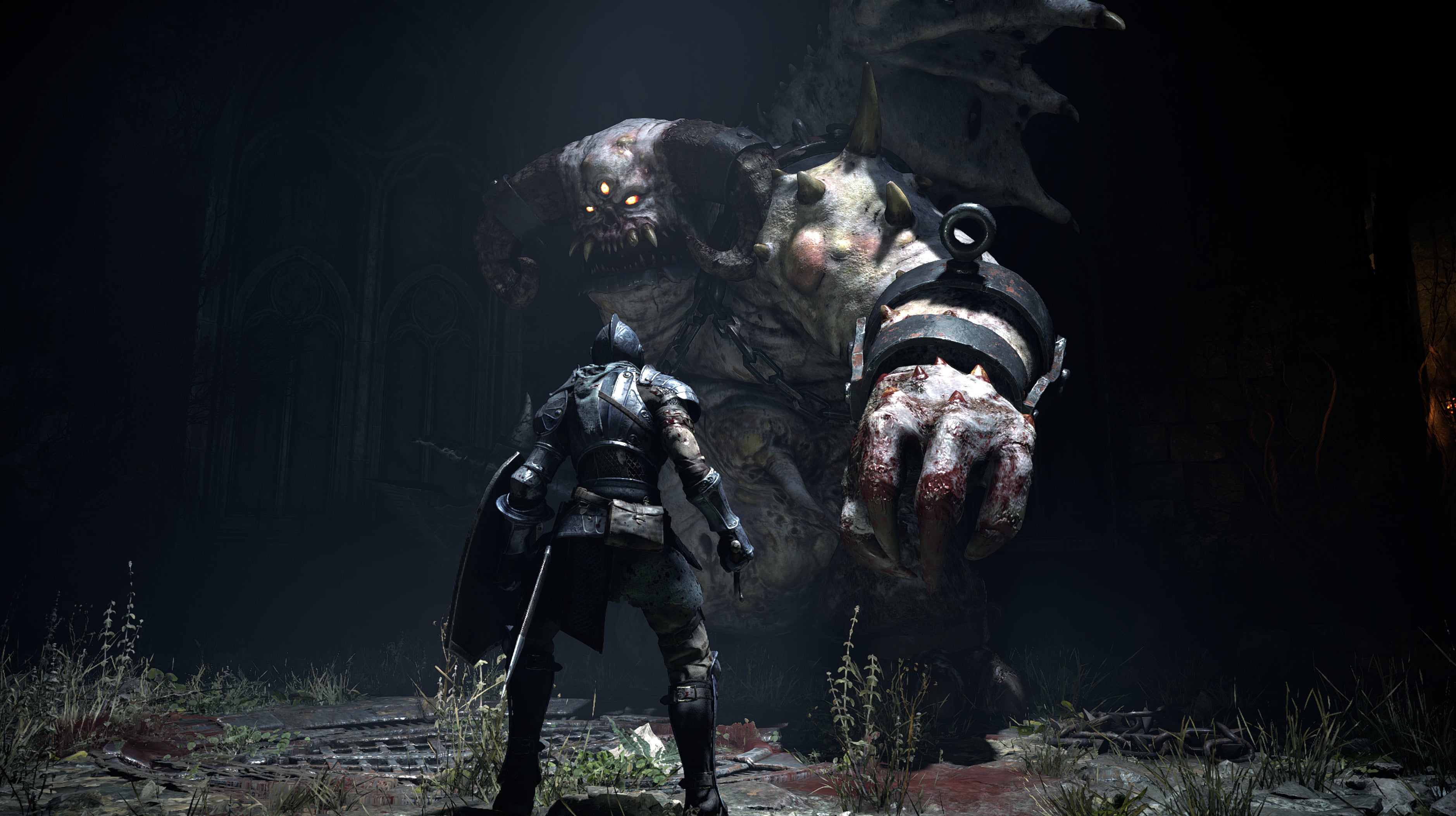 Hidetaka Miyazaki heeft Demon's Souls Remake nog niet gespeeld