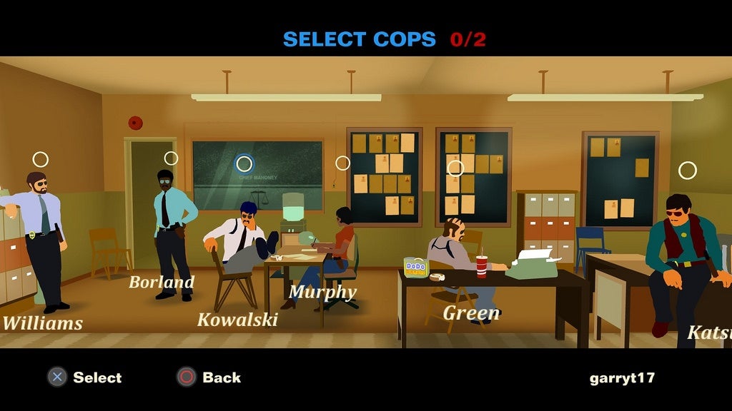 LA Cops | Eurogamer.net