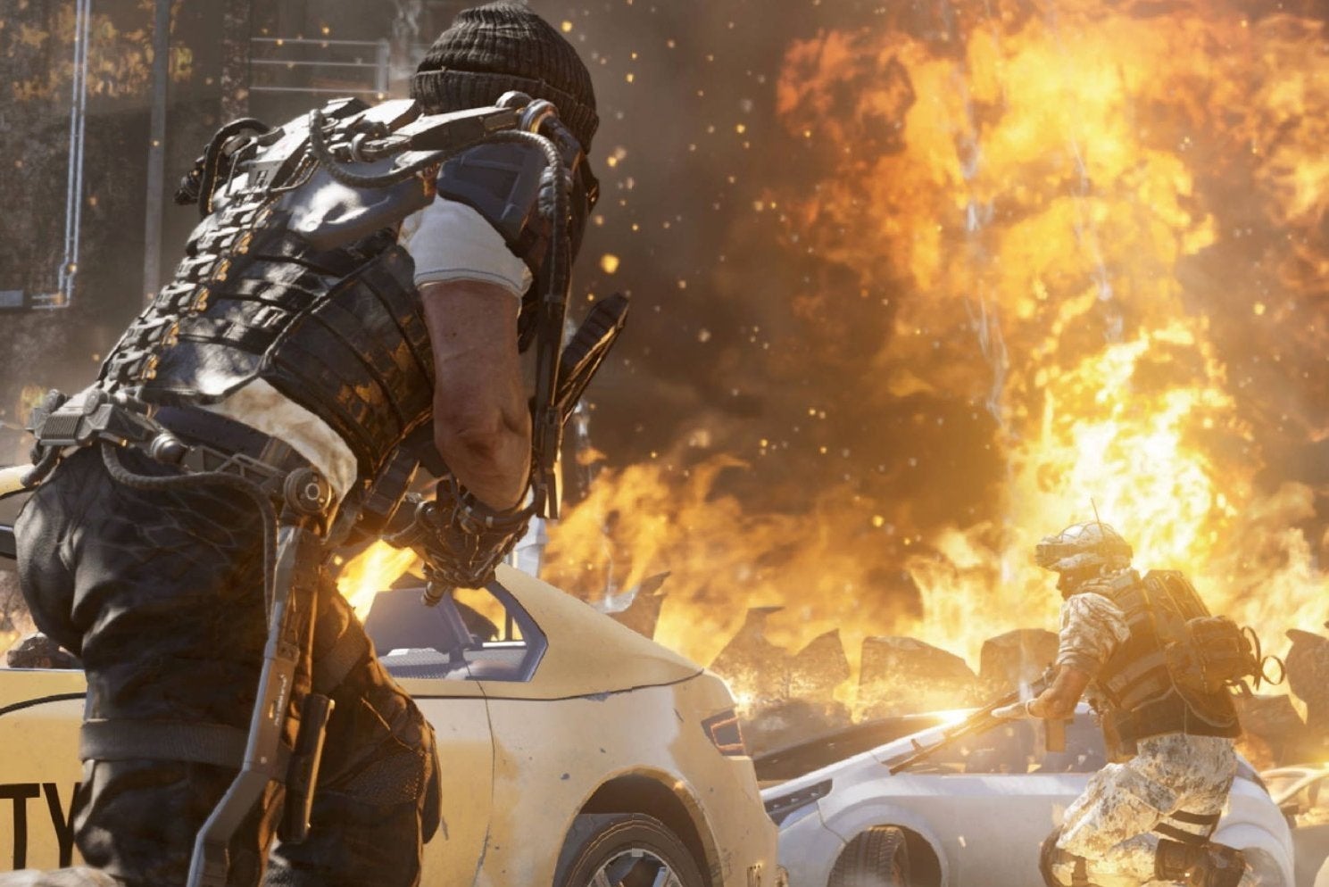 High Moon Studios a cargo das versões PS3 e X360 de Call of Duty ...