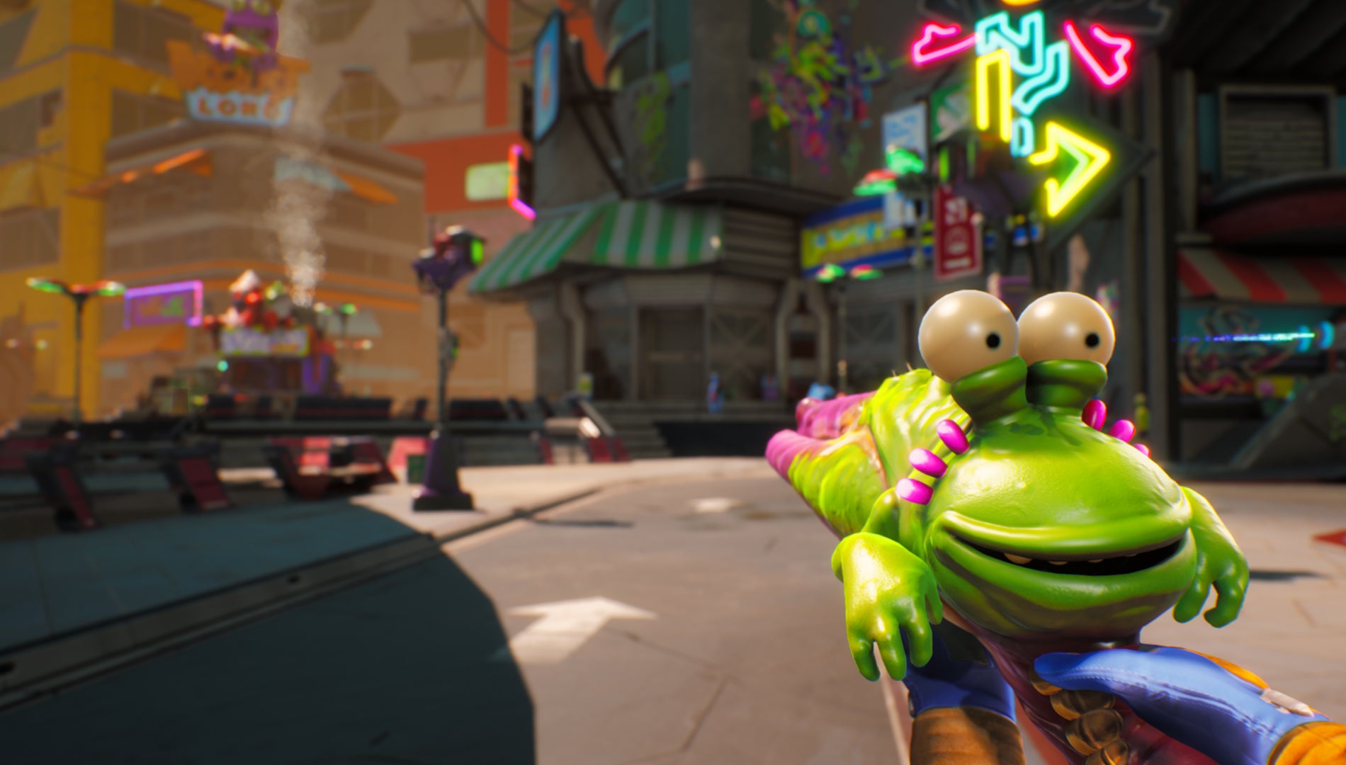 High on Life is getting an animated series, and one of its stars - not that one - is producing it