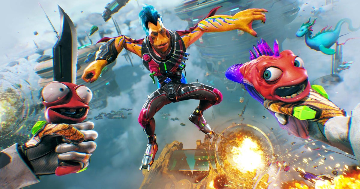 Kolejna gra testuje cierpliwość posiadaczy Switcha 2. Premiera High on Life 2 opóźniona