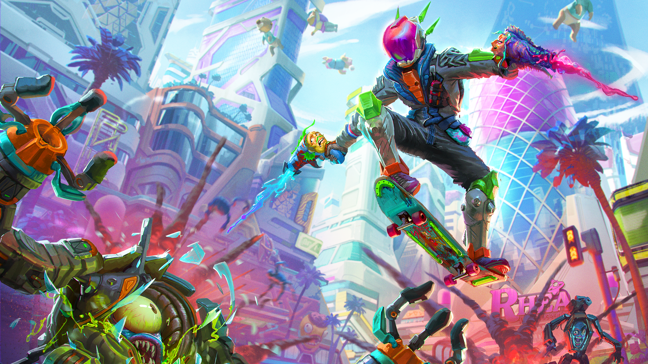 High on Life 2 review