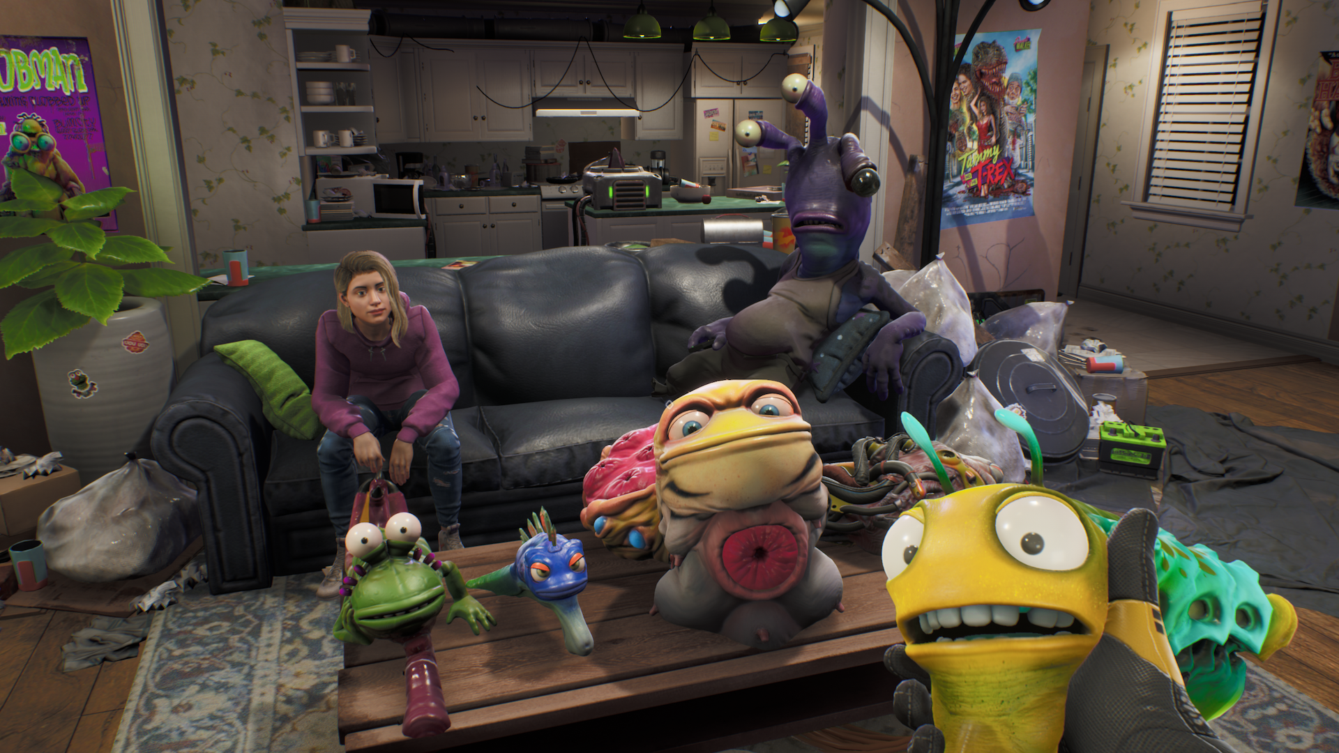 High on Life review - a mediocre shooter with an unfunny attitude problem |  Eurogamer.net