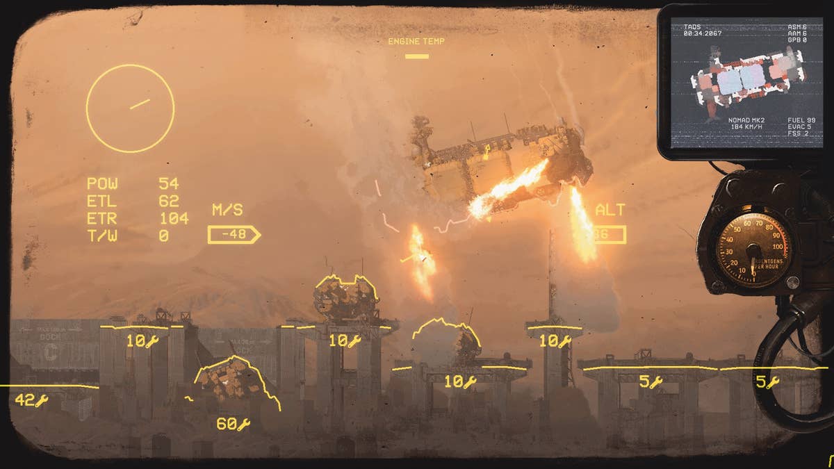 Shipbuilder Game Highfleet Shipbuilding In Highfleet HighFleet Reviews Metacritic