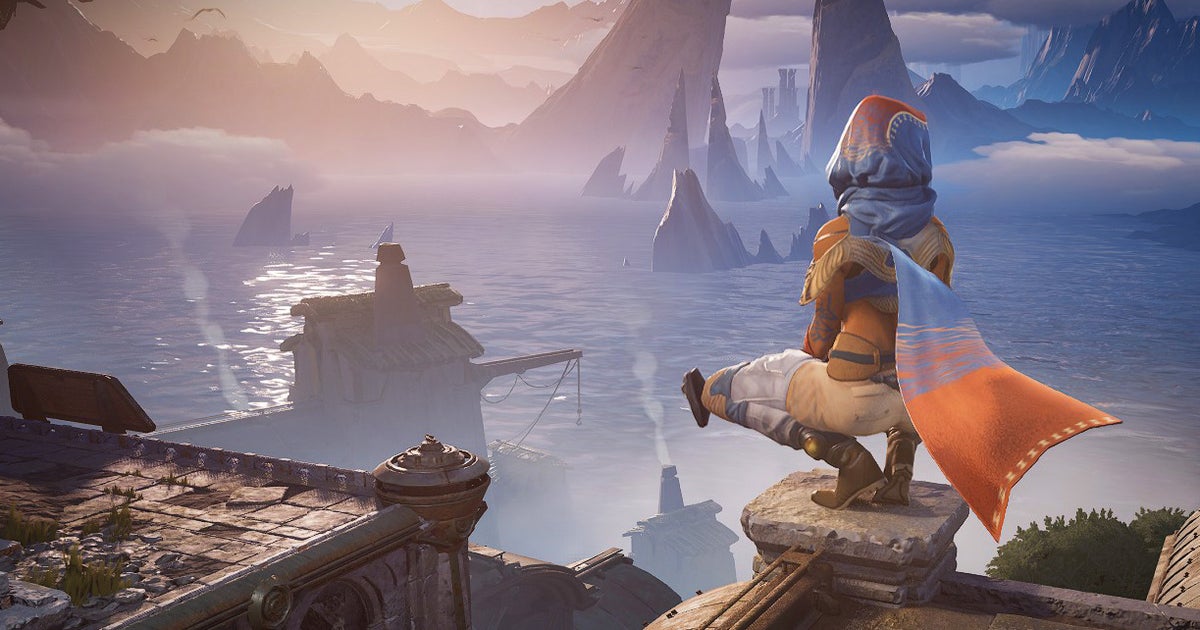 Highguard started life as a survival shooter, and Tencent pulled funding two weeks after launch, a new report claims Highguard started life as a survival shooter, and Tencent pulled funding two weeks after launch, a new report claims